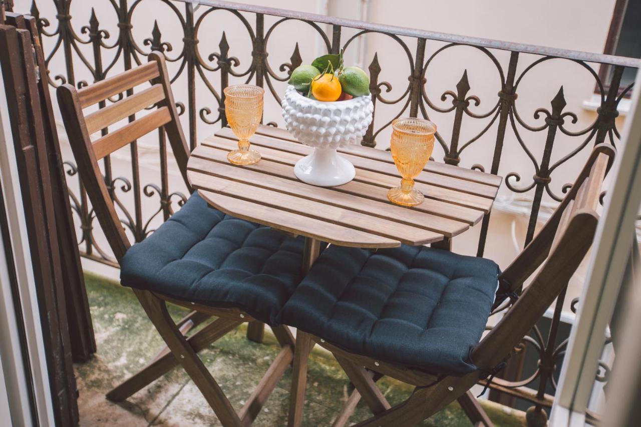 Le Muse Di Apollo Apartment Syracuse Ngoại thất bức ảnh