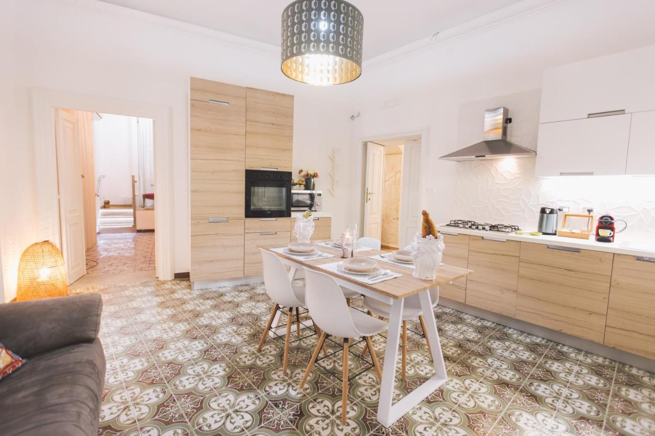Le Muse Di Apollo Apartment Syracuse Ngoại thất bức ảnh