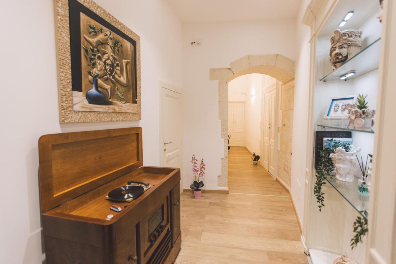 Le Muse Di Apollo Apartment Syracuse Ngoại thất bức ảnh
