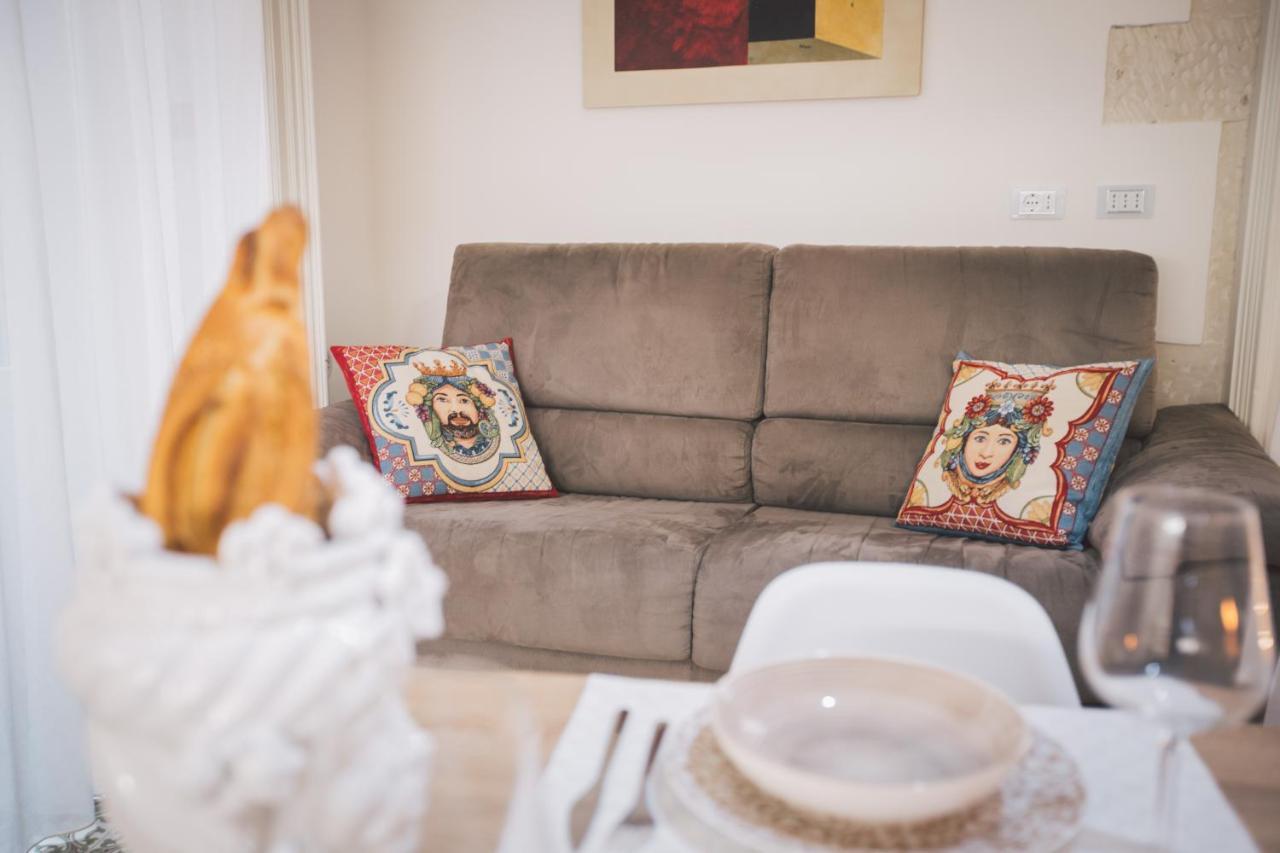 Le Muse Di Apollo Apartment Syracuse Ngoại thất bức ảnh