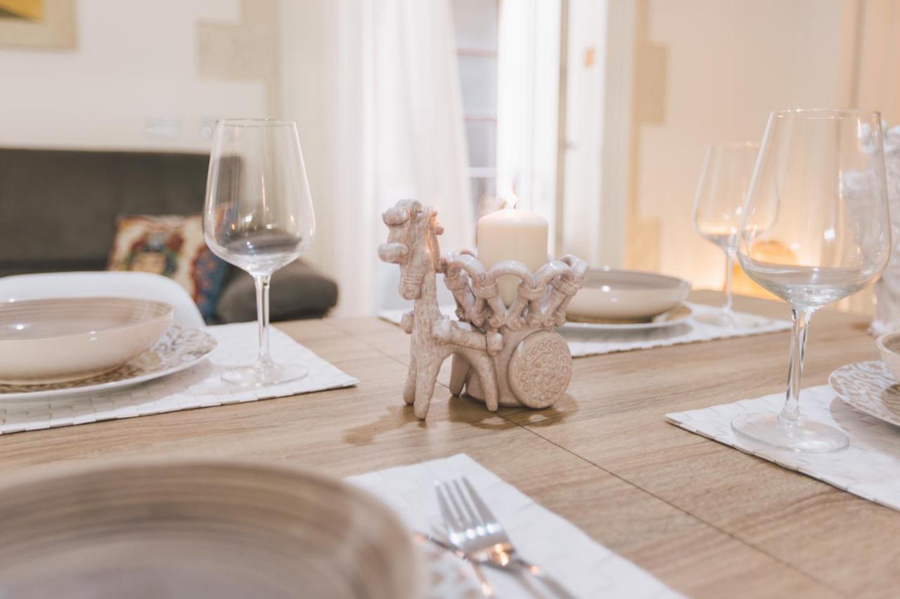 Le Muse Di Apollo Apartment Syracuse Ngoại thất bức ảnh