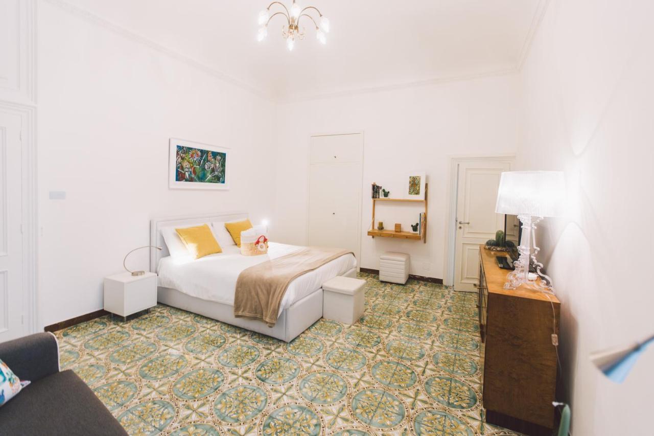 Le Muse Di Apollo Apartment Syracuse Ngoại thất bức ảnh