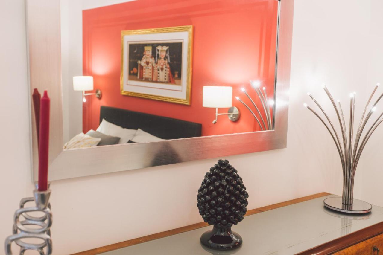 Le Muse Di Apollo Apartment Syracuse Ngoại thất bức ảnh