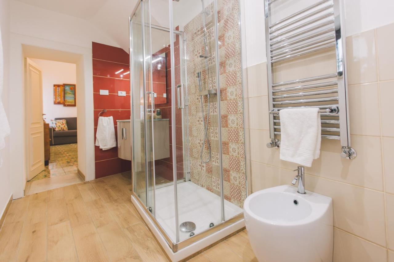 Le Muse Di Apollo Apartment Syracuse Ngoại thất bức ảnh