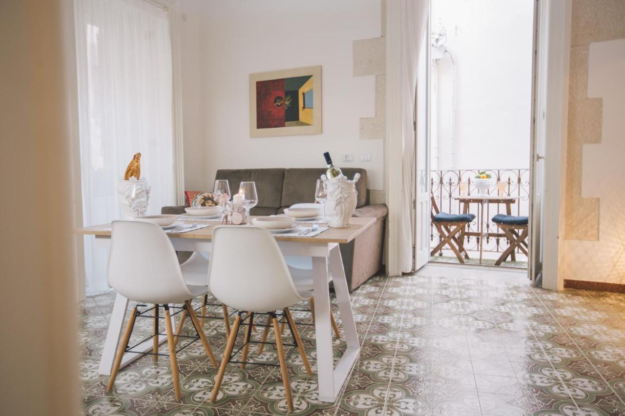 Le Muse Di Apollo Apartment Syracuse Ngoại thất bức ảnh