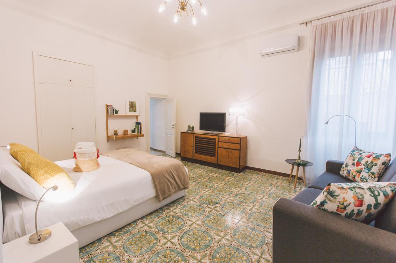 Le Muse Di Apollo Apartment Syracuse Ngoại thất bức ảnh