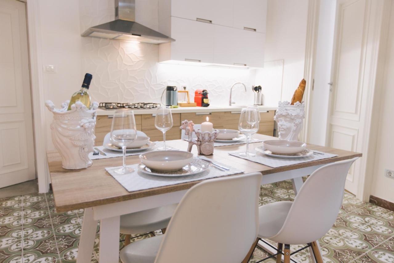 Le Muse Di Apollo Apartment Syracuse Ngoại thất bức ảnh