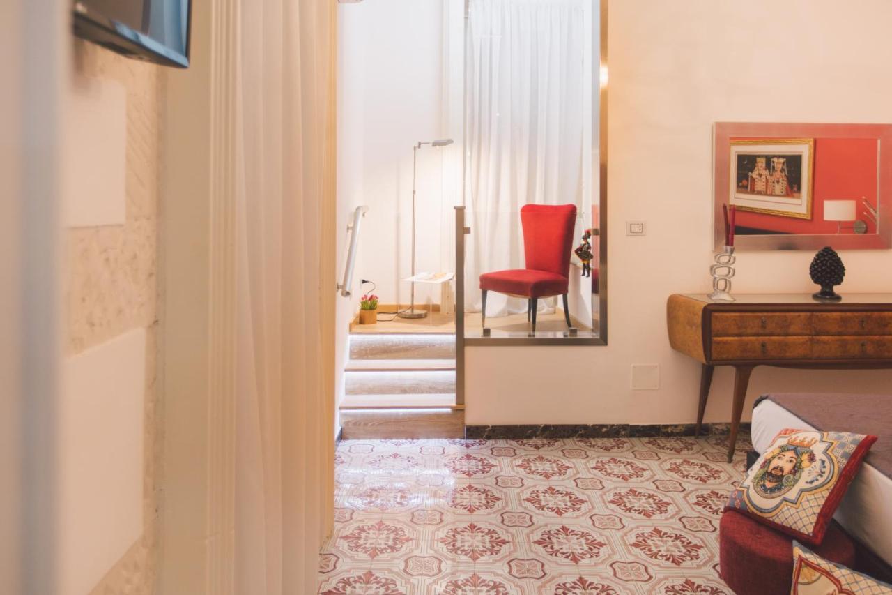 Le Muse Di Apollo Apartment Syracuse Ngoại thất bức ảnh